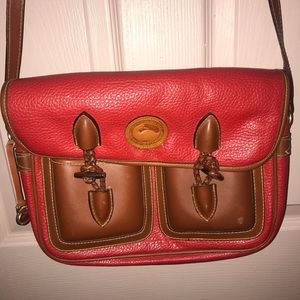 Vintage Dooney & Bourke Leather Purse